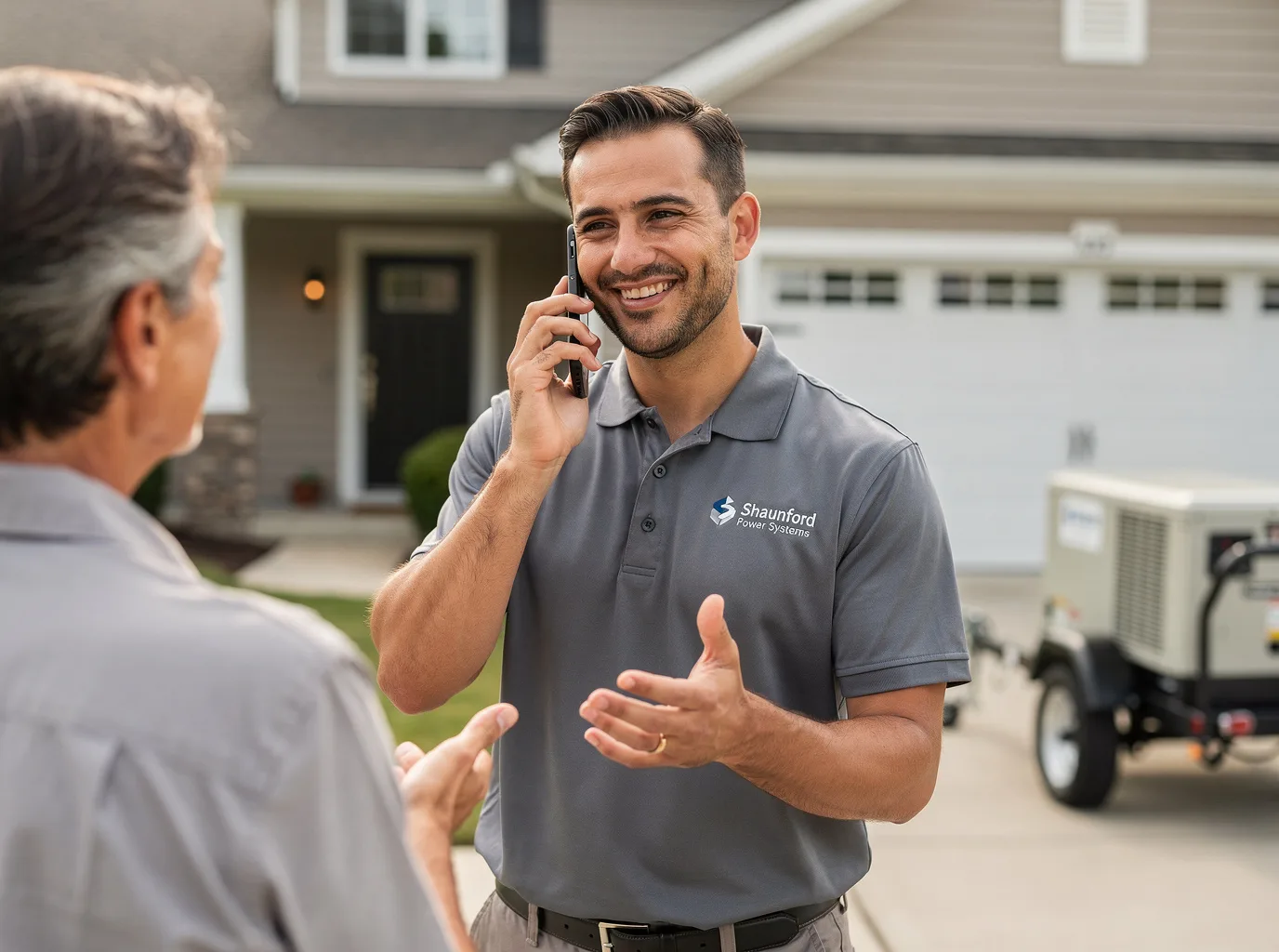 Generator Installation Buda, IL FAQs